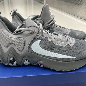 Nike Giannis Immortality 2🔥New Mens Grey Basketball Shoes DM0825 004 Sz10.5